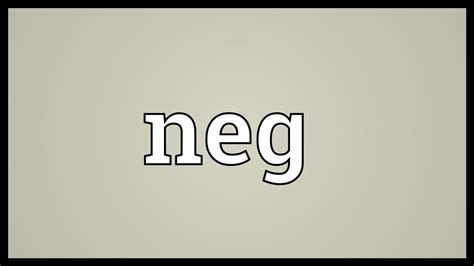 sulasok1.neg|neg meaning.